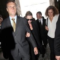 Kate Moss is seen leaving the Ritz Hotel - Photos | Picture 95504